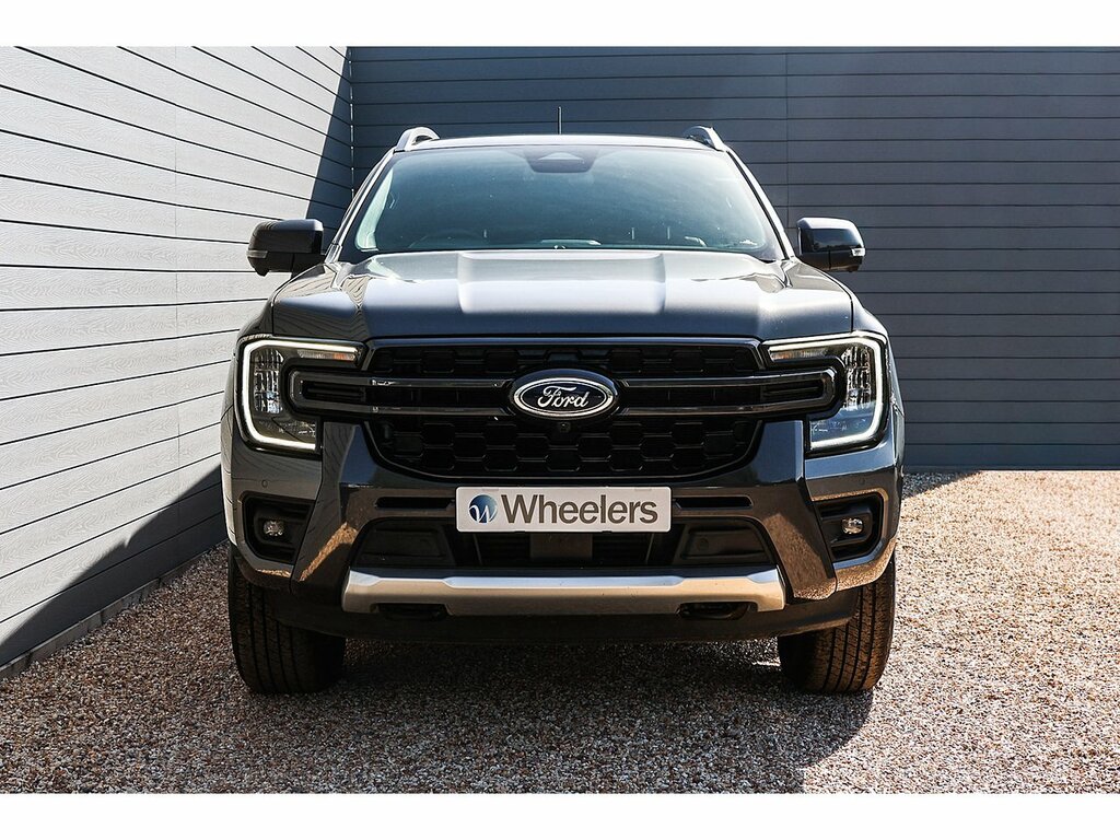 Ford Ranger Td Ecoblue Wildtrak SC73UPO Grey #4