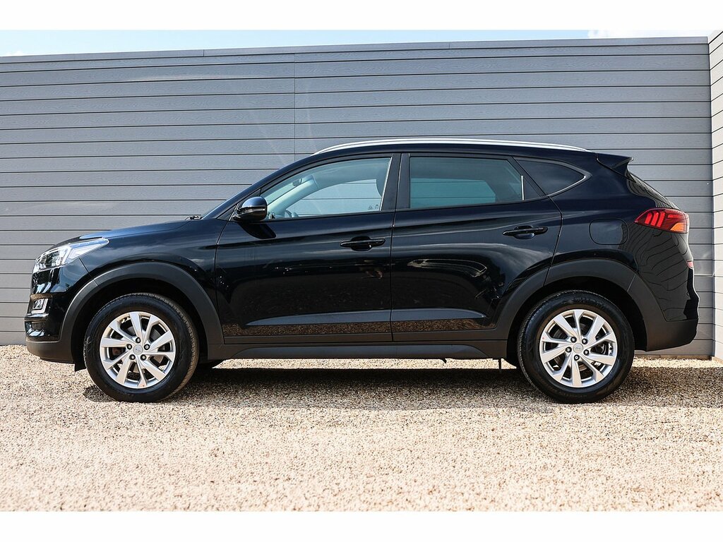 Hyundai Tucson Gdi Se Nav DG20ZGX Black #5