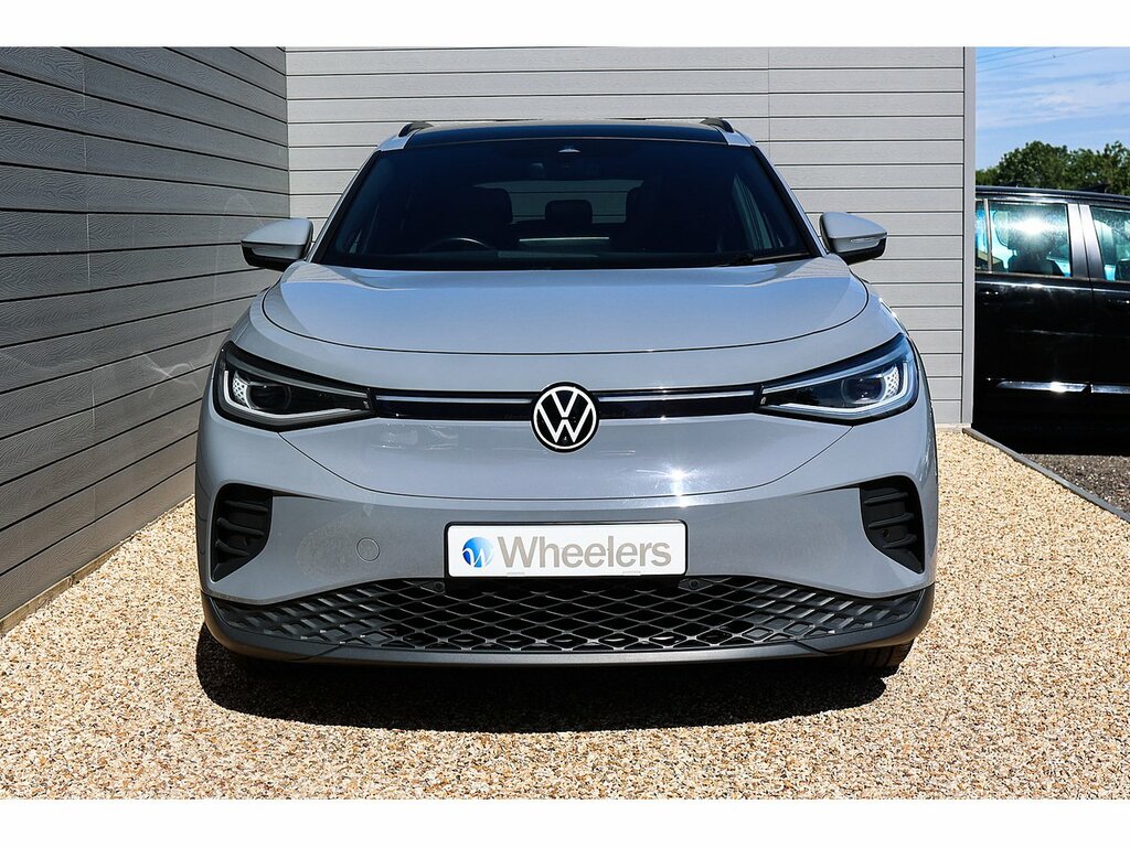 Volkswagen ID.4 Pro Performance Max Grey #4