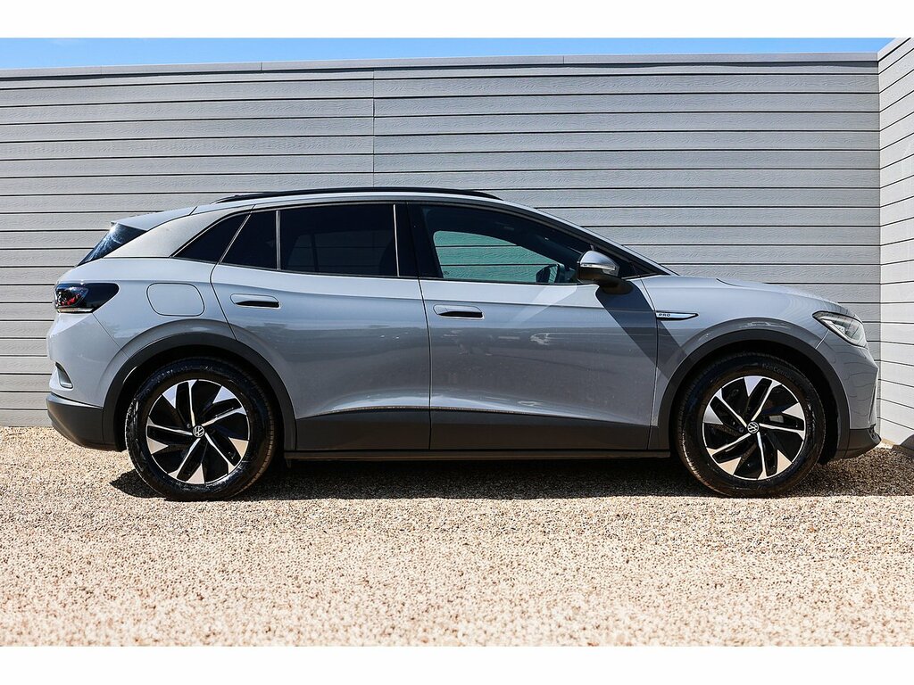 Volkswagen ID.4 Pro Performance Max Grey #6