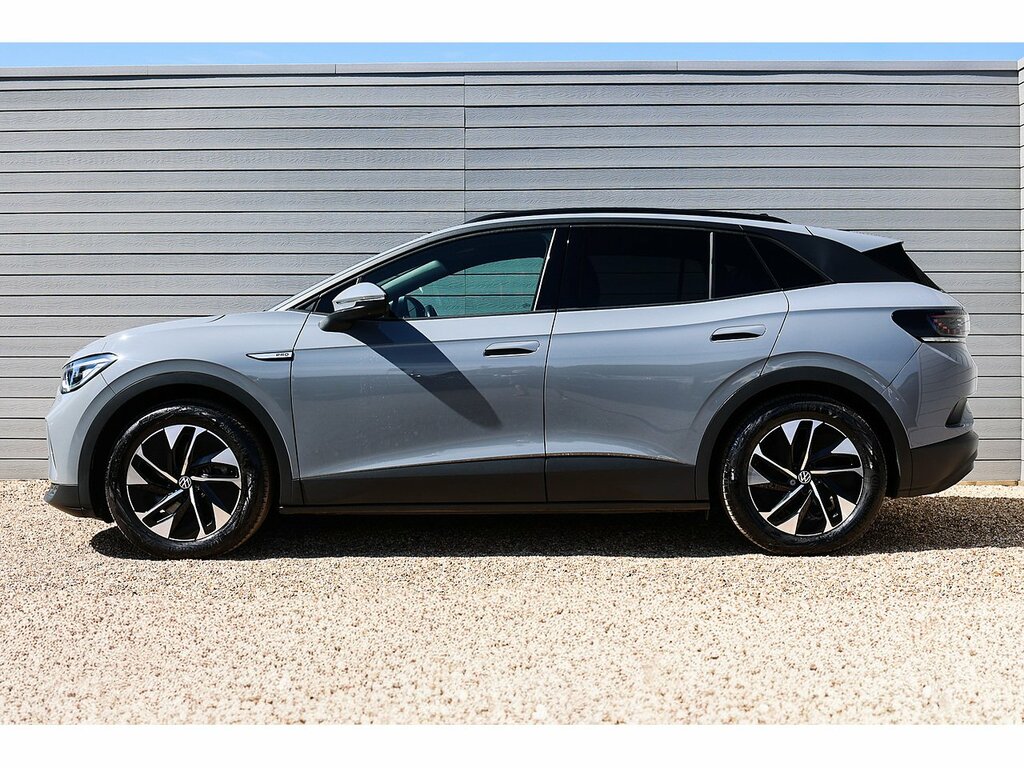 Volkswagen ID.4 Pro Performance Max Grey #5