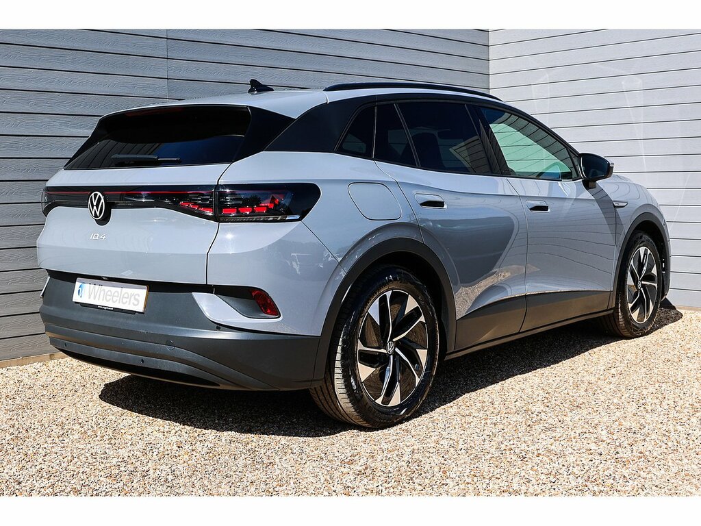 Volkswagen ID.4 Pro Performance Max Grey #3