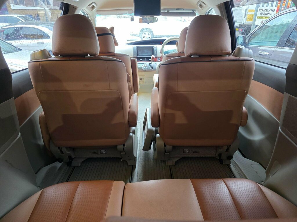 Toyota Estima 2.4 E-four X,ulez 2.4 White #20