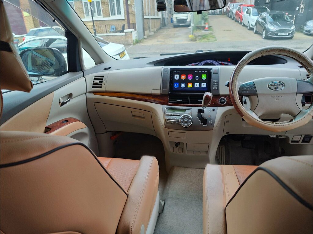 Toyota Estima 2.4 E-four X,ulez 2.4 White #11