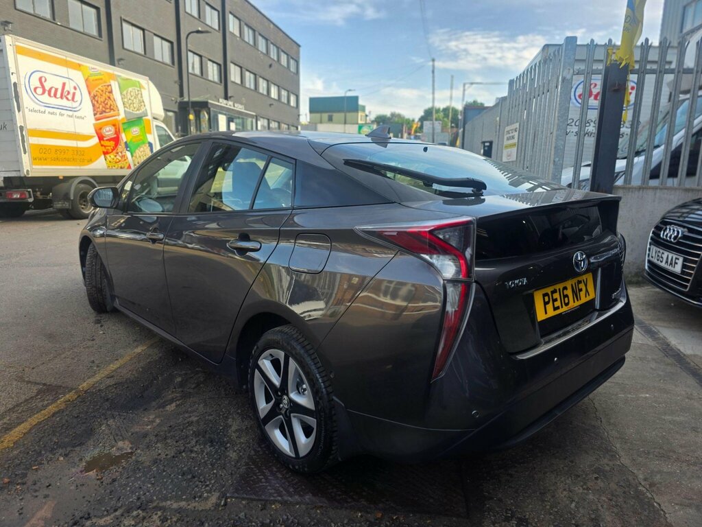 Toyota Prius+ 1.8 Vvt-h Business Edition Plus Cvt Euro 6 Ss 5 Grey #5