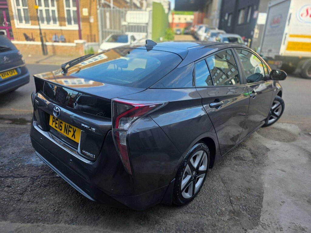 Toyota Prius+ 1.8 Vvt-h Business Edition Plus Cvt Euro 6 Ss 5 Grey #2