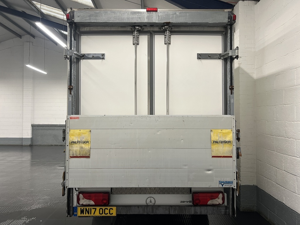 Mercedes-Benz Sprinter Sprinter 2.1 314 Cdi Rwd L1 White #4