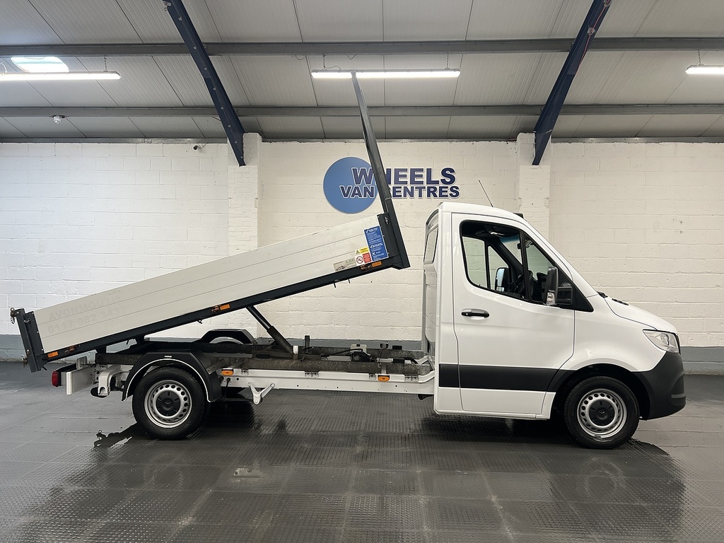 Mercedes-Benz Sprinter Sprinter 2.1 314 Cdi Progressive Fwd L2 Euro 6 S White #5