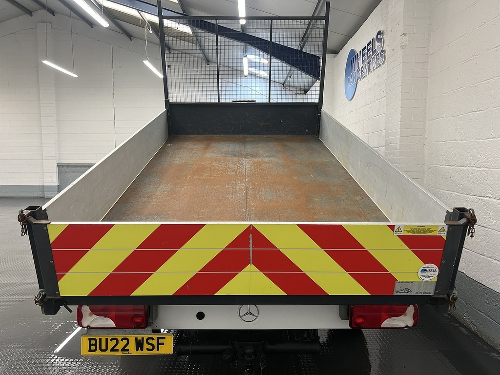 Mercedes-Benz Sprinter Sprinter 2.1 314 Cdi Progressive Fwd L2 Euro 6 S White #3