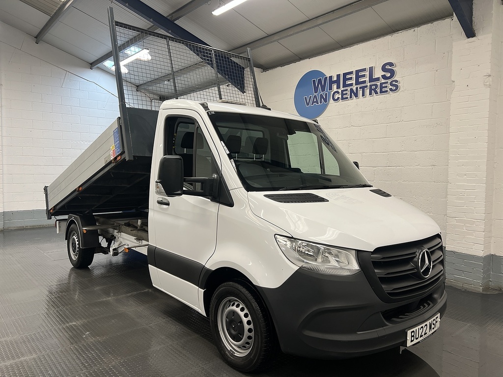 Mercedes-Benz Sprinter Sprinter 2.1 314 Cdi Progressive Fwd L2 Euro 6 S White #6