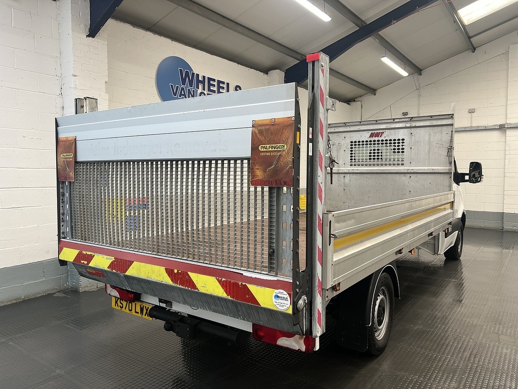 Mercedes-Benz Sprinter 315 Cdi Progressive 2.0 L3dropside Die White #3