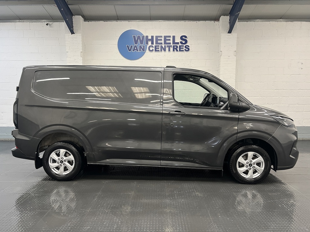 Ford Transit Custom 2.0 300 Ecoblue Limited Panel Van Manua WN24ZNP #6