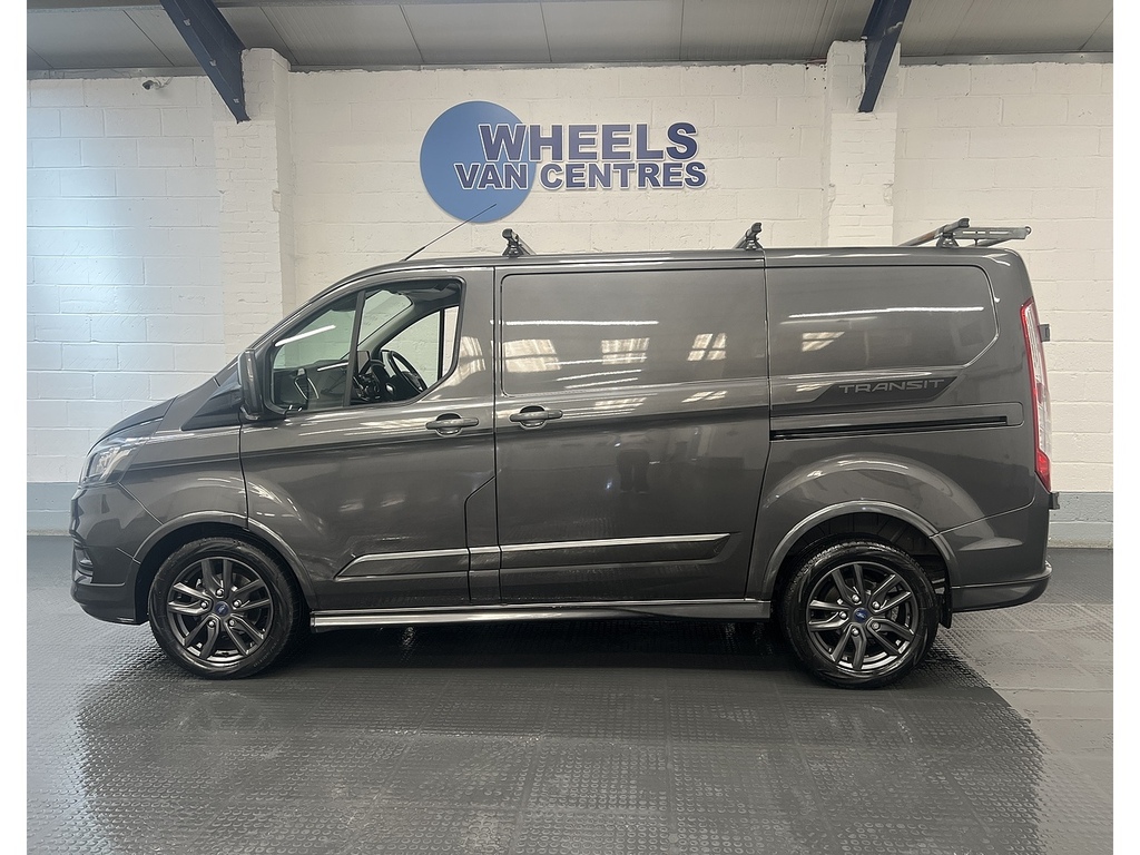 Ford Transit Custom 2.0 290 Ecoblue Sport Panel Van L1 HV22MME #2