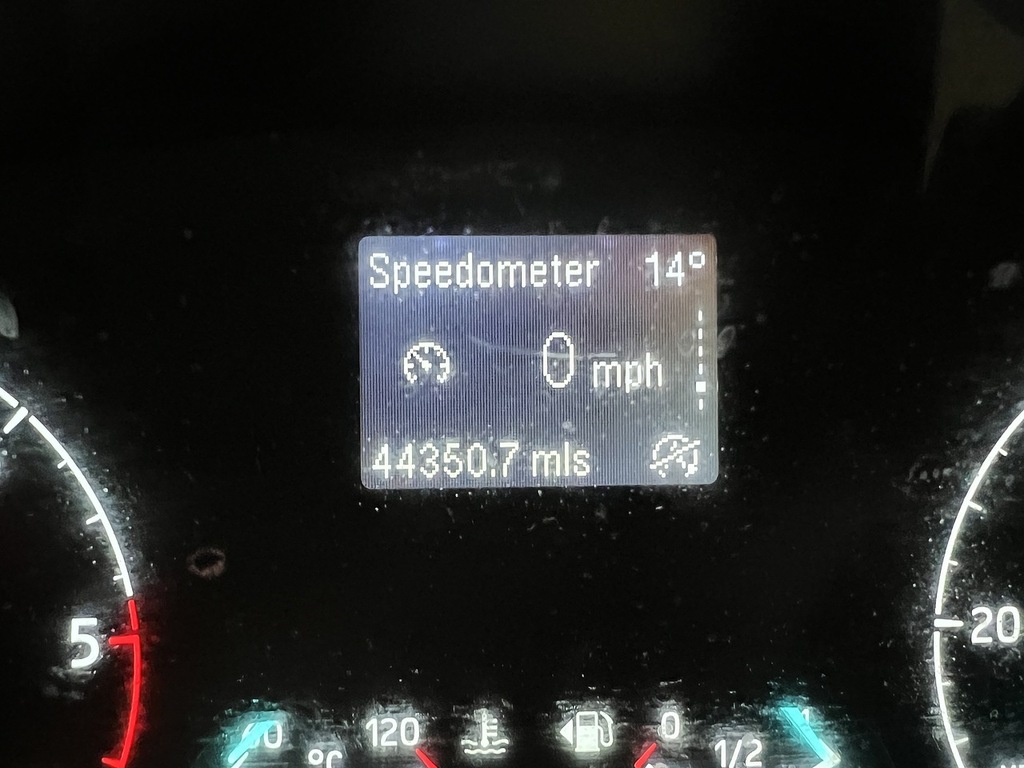Ford Transit Custom 350 Ecoblue Leader 2.0 Luton WV22VGO White #5
