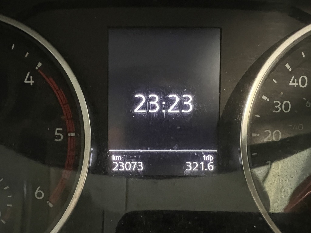 Volkswagen Crafter Crafter Single Cab Euro 6 Tipper 2.0 Tipper Ma White #5