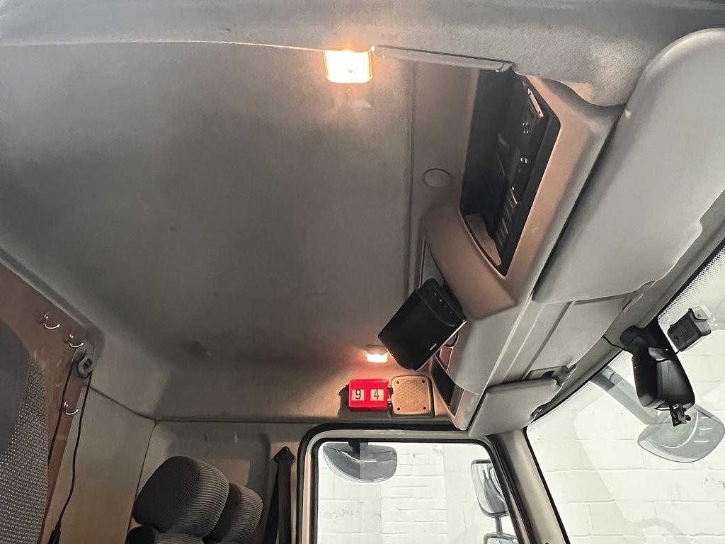 DAF All Models Fa150 Euro 6 Ulez 7.5Ton Hgv 19Ft5 Grp Box With Ta White #13