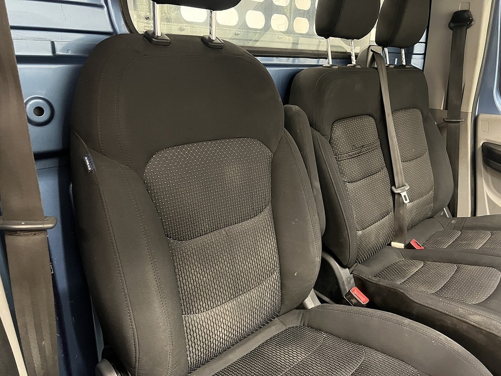 Maxus Deliver 9 2.0 D20 Lux Dropside Rwd L3 Euro YX73XUP Blue #5