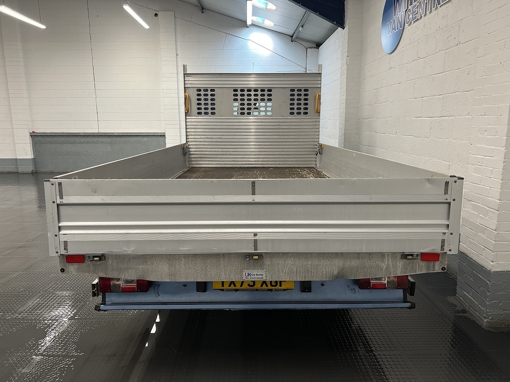 Maxus Deliver 9 2.0 D20 Lux Dropside Rwd L3 Euro YX73XUP Blue #2