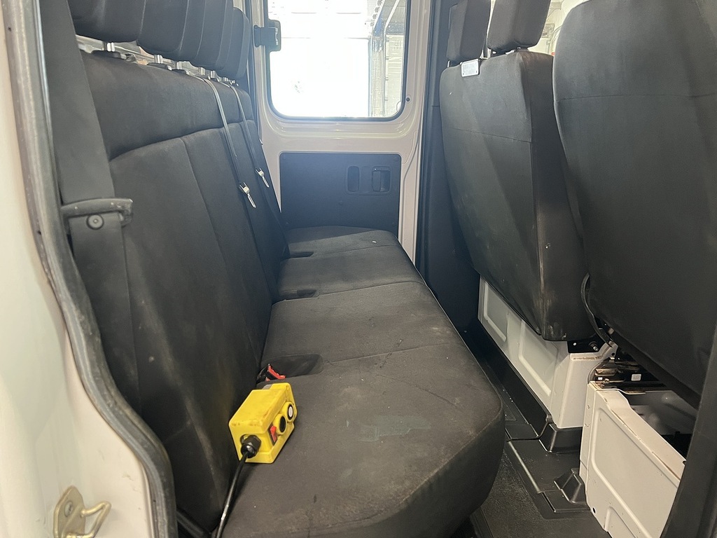 Mercedes-Benz Sprinter 2.1 314 Cdi Rwd L3 Euro 6 Ss White #3