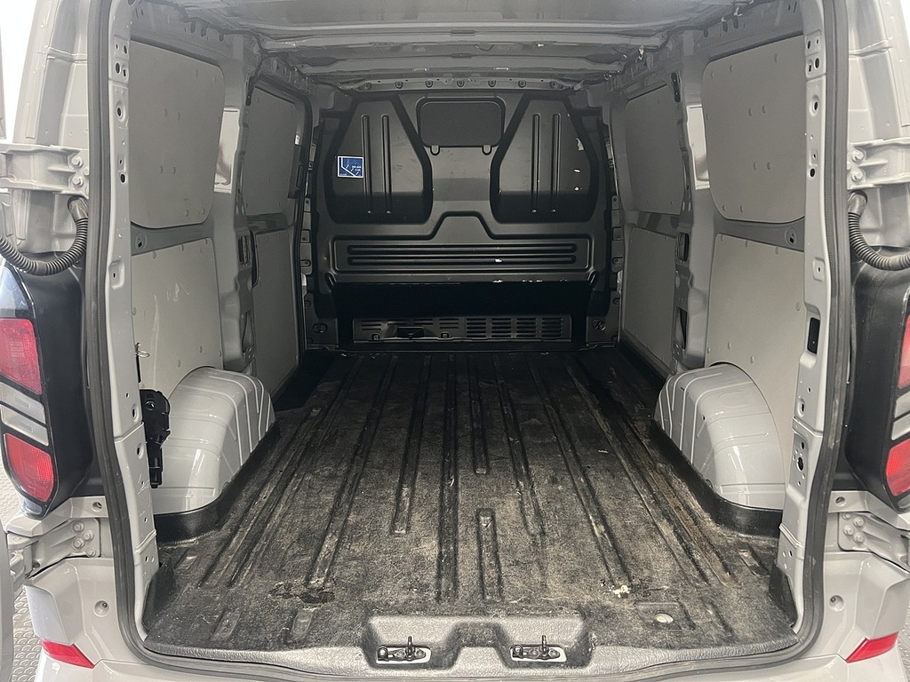 Ford Transit Custom 2.0 300 Ecoblue Limited Panel Van Manua WN24EFJ Grey #5