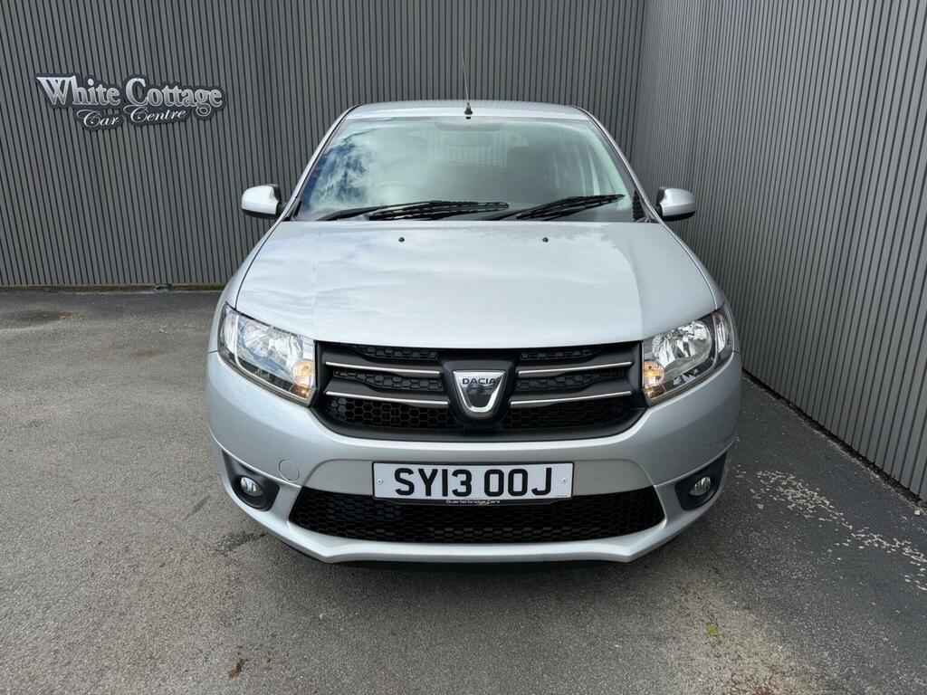 Dacia Sandero Hatchback 1.5 Dci Laureate Euro 5 201313 Silver #5