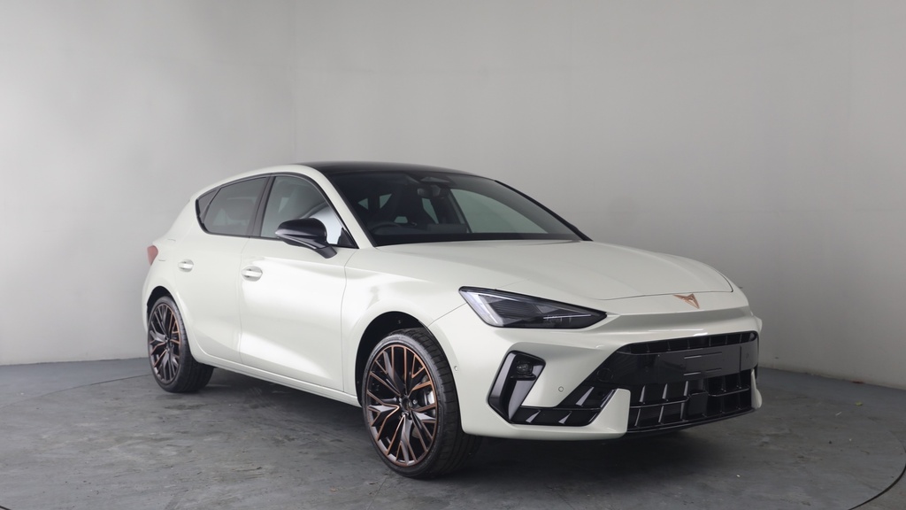 Cupra Leon 1.5 Etsi V3 Hatchback Hybrid Dsg Euro 6 Grey