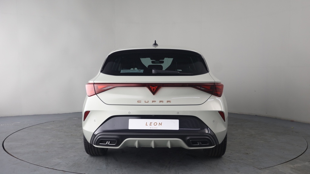 Cupra Leon 1.5 Etsi V3 Hatchback Hybrid Dsg Euro 6 Grey #5