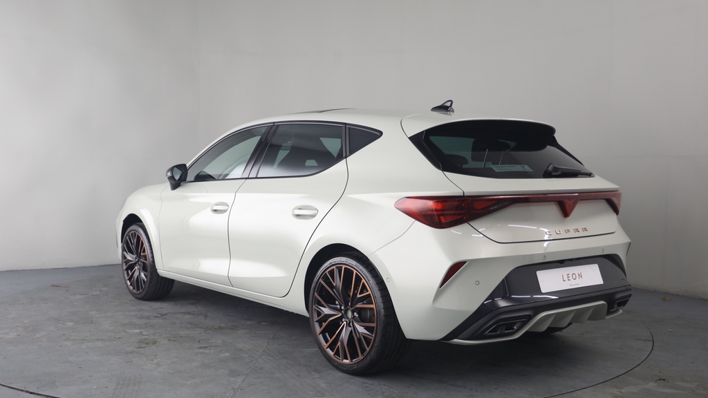 Cupra Leon 1.5 Etsi V3 Hatchback Hybrid Dsg Euro 6 Grey #2