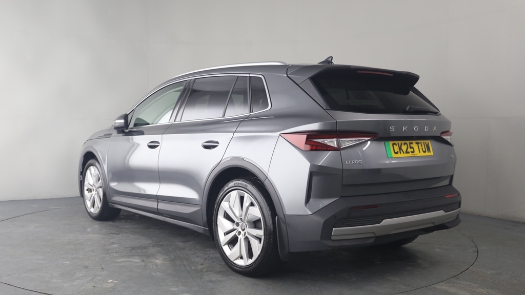 Skoda Elroq 82Kwh 85 Edition Suv 286 Ps CK25TUW Grey #2