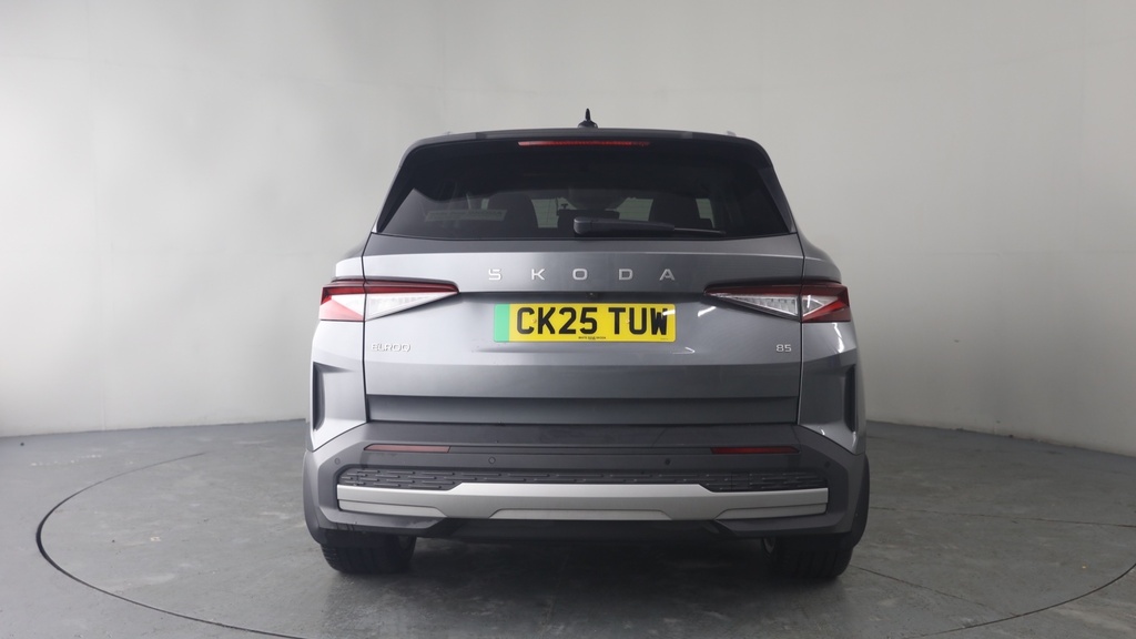 Skoda Elroq 82Kwh 85 Edition Suv 286 Ps CK25TUW Grey #5