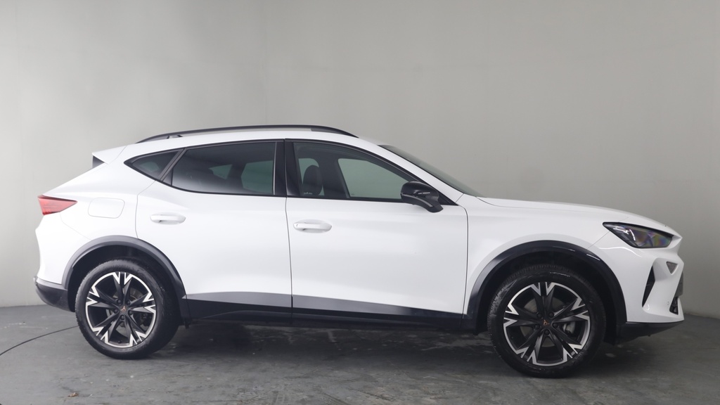 Cupra Formentor 1.5 Etsi V1 Suv Hybrid Dsg Euro 6 Ss DX75UJF White #4