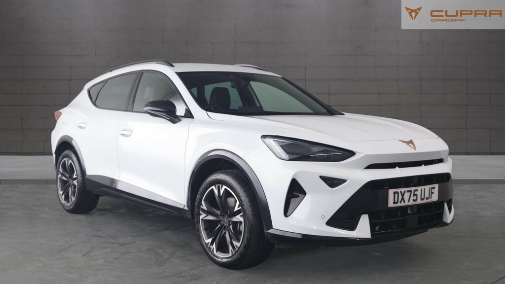 Cupra Formentor 1.5 Etsi V1 Suv Hybrid Dsg Euro 6 Ss White