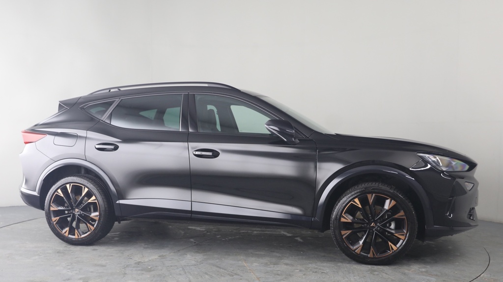 Cupra Formentor 1.5 Tsi V3 Suv Euro 6 Ss 150 DG75XMO Black #4