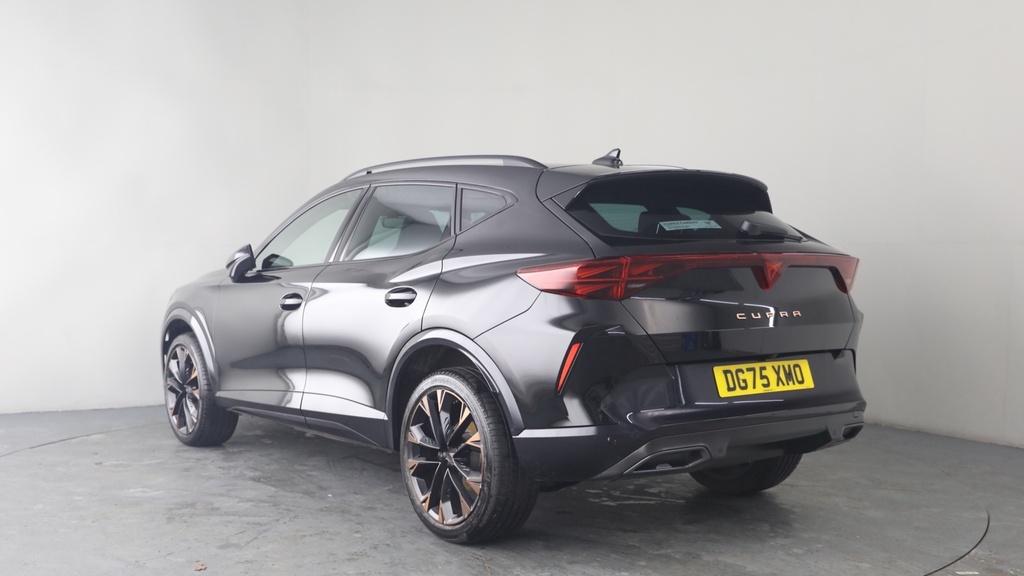 Cupra Formentor 1.5 Tsi V3 Suv Euro 6 Ss 150 DG75XMO Black #3