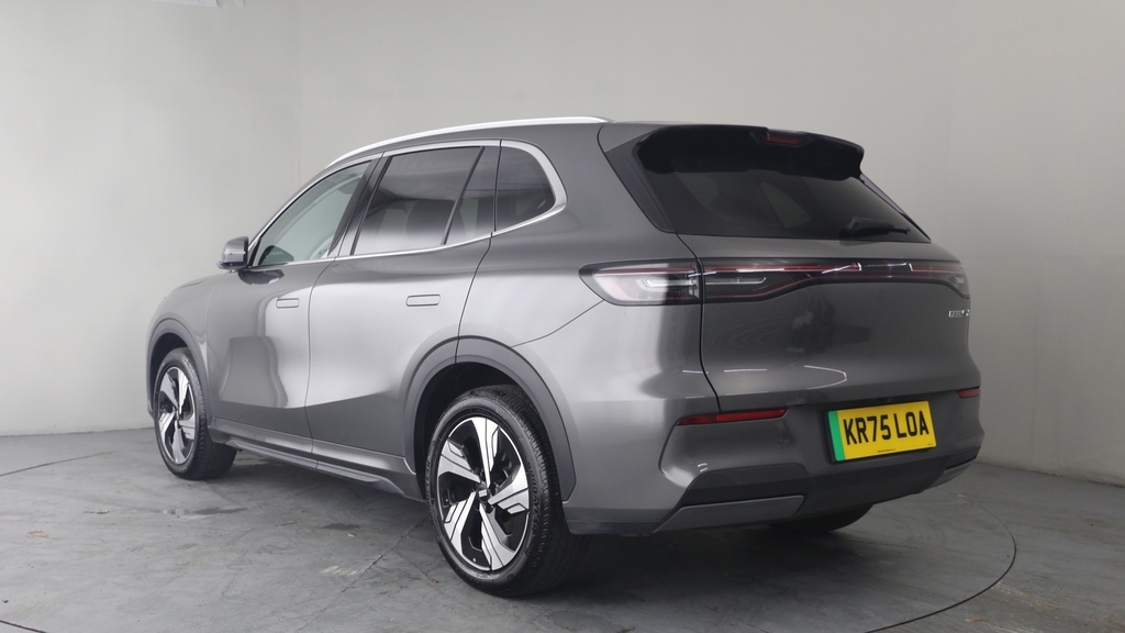 Geely EX5 60.22Kwh Max Suv 218 Ps KR75LOA Grey #2