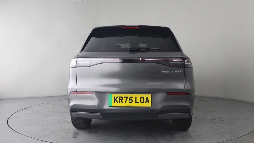 Geely EX5 60.22Kwh Max Suv 218 Ps KR75LOA Grey #5