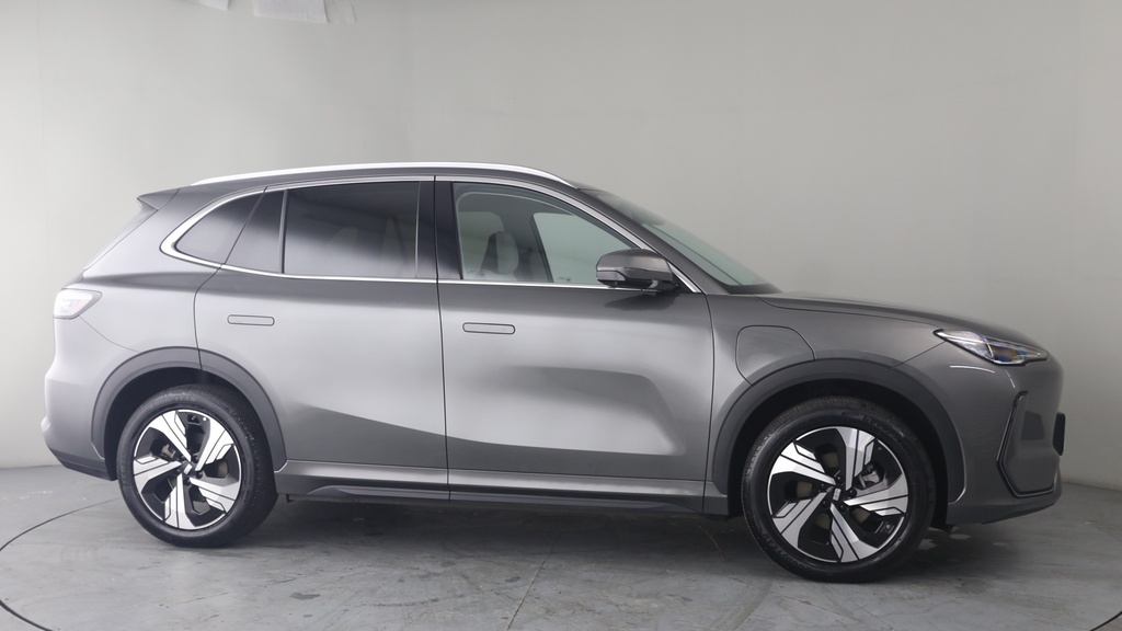 Geely EX5 60.22Kwh Max Suv 218 Ps KR75LOA Grey #3