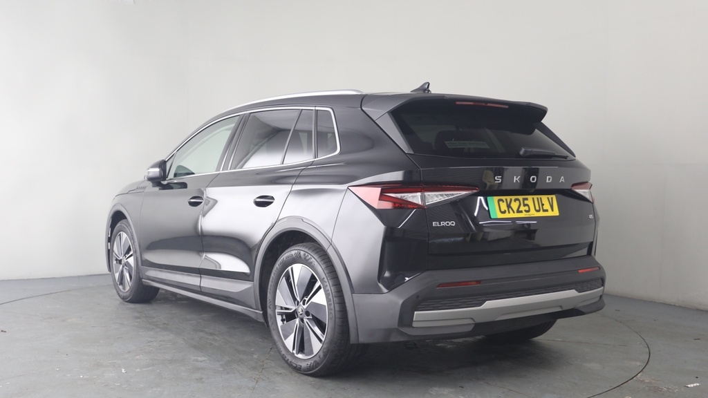 Skoda Elroq 82Kwh 85 Edition Suv 286 Ps CK25ULV Black #3