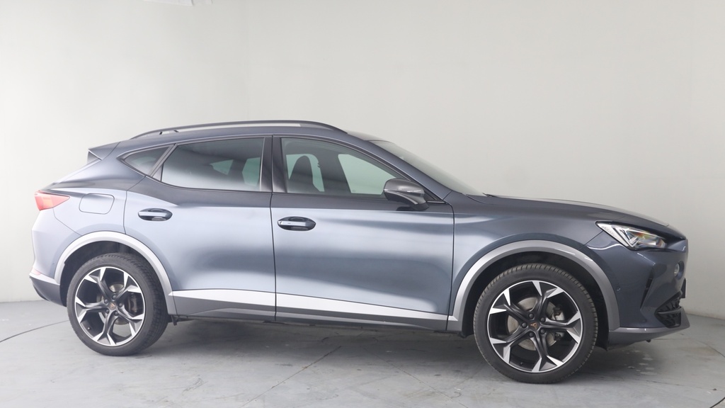 Cupra Formentor 1.5 Tsi V2 Suv Euro 6 Ss 150 Grey #4