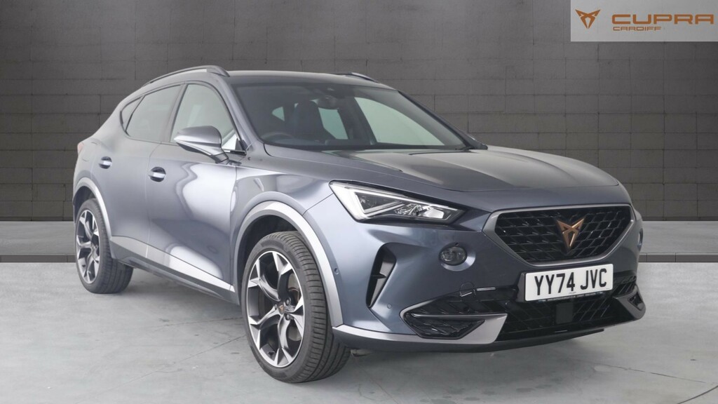 Cupra Formentor 1.5 Tsi V2 Suv Euro 6 Ss 150 Grey