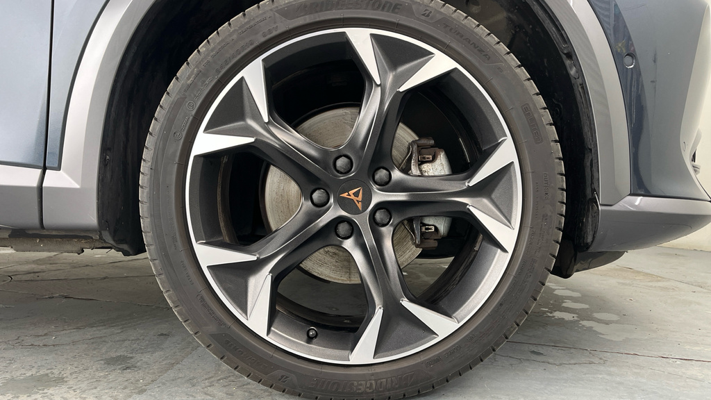 Cupra Formentor 1.5 Tsi V2 Suv Euro 6 Ss 150 Grey #5