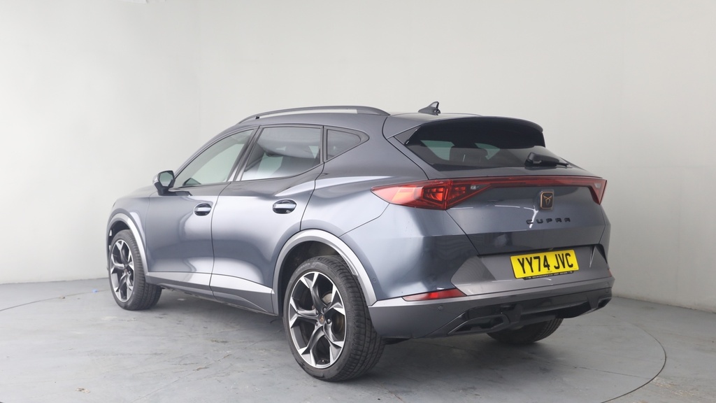 Cupra Formentor 1.5 Tsi V2 Suv Euro 6 Ss 150 Grey #3