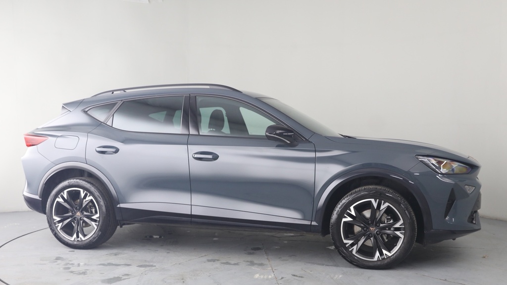 Cupra Formentor 1.5 Tsi V1 Suv Euro 6 Ss 150 MD25LVZ Blue #4