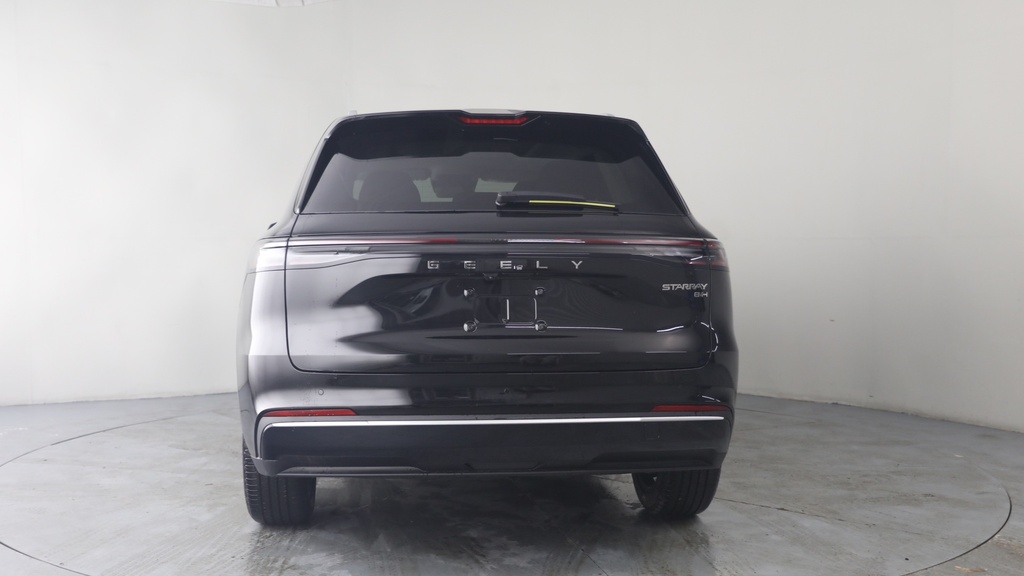 Geely Starray 1.5 Em-i Ultra Estate  Black #5