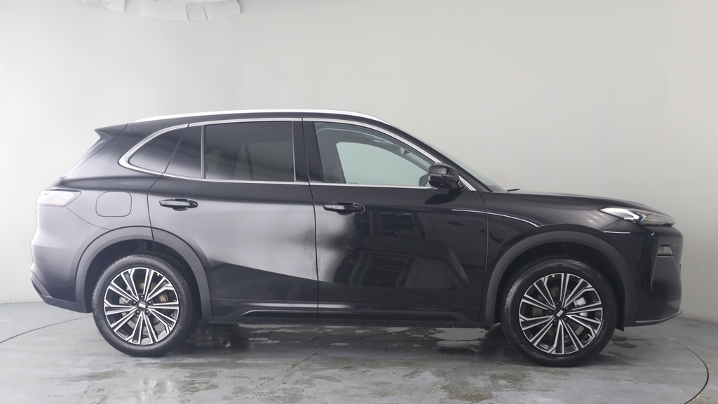 Geely Starray 1.5 Em-i Ultra Estate  Black #3