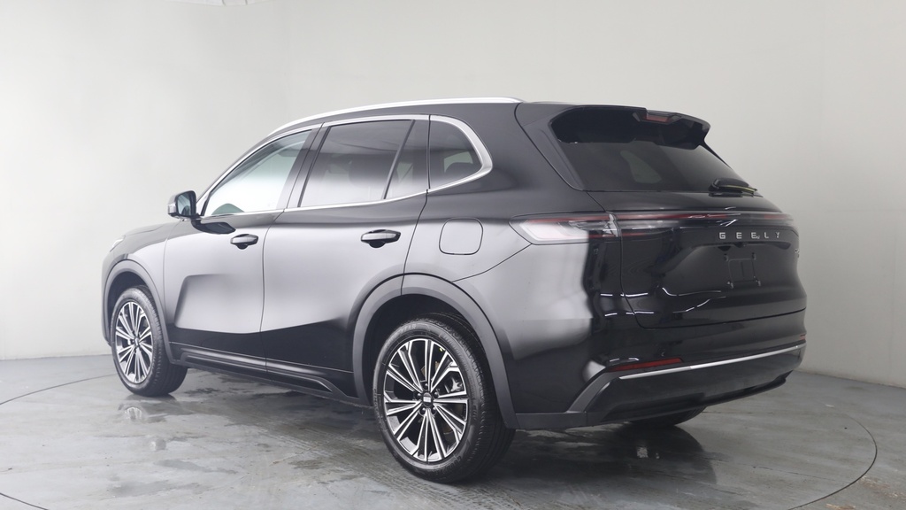 Geely Starray 1.5 Em-i Ultra Estate  Black #2
