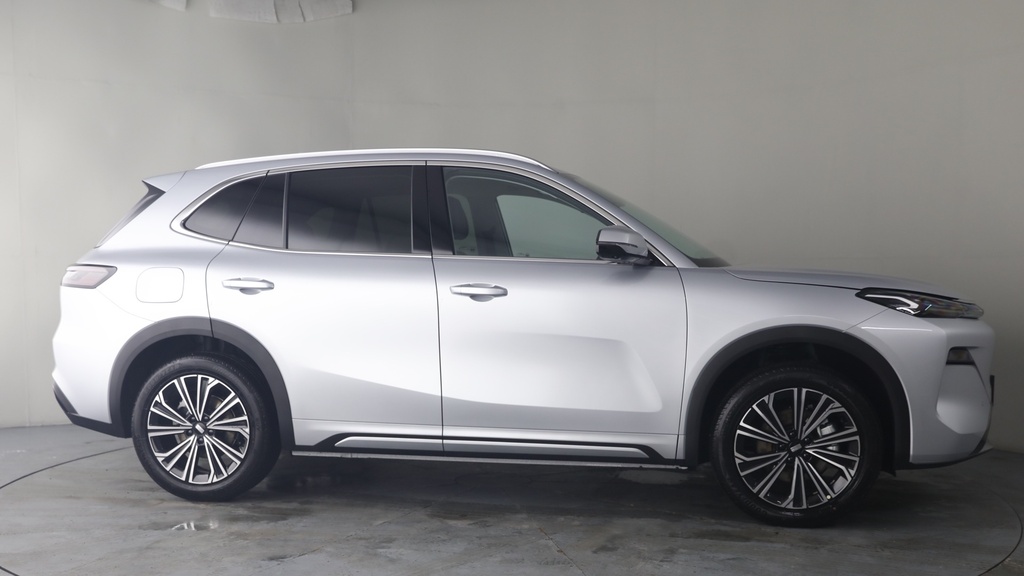 Geely Starray 1.5 Em-i Ultra Estate  Silver #3