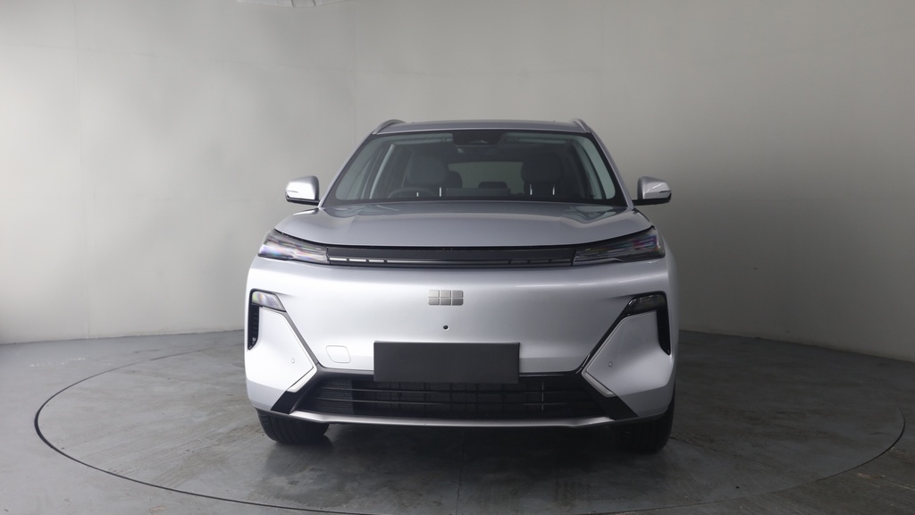 Geely Starray 1.5 Em-i Ultra Estate  Silver #4