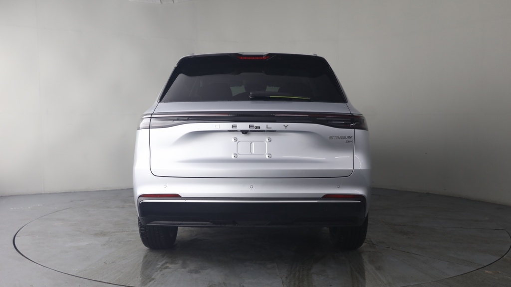 Geely Starray 1.5 Em-i Ultra Estate  Silver #5