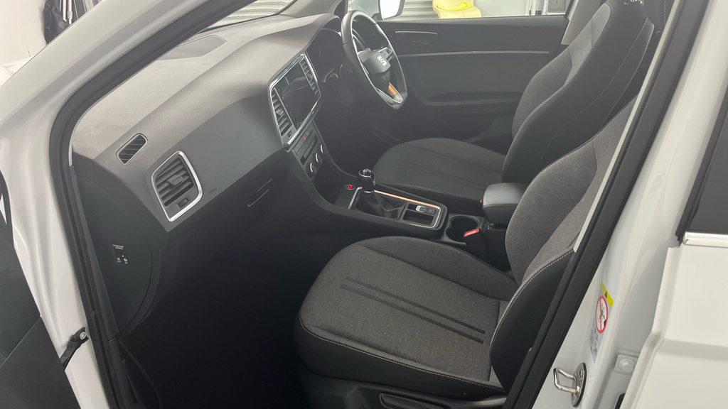 Seat Ateca 1.0 Tsi Se Technology Suv Euro 6 White #2